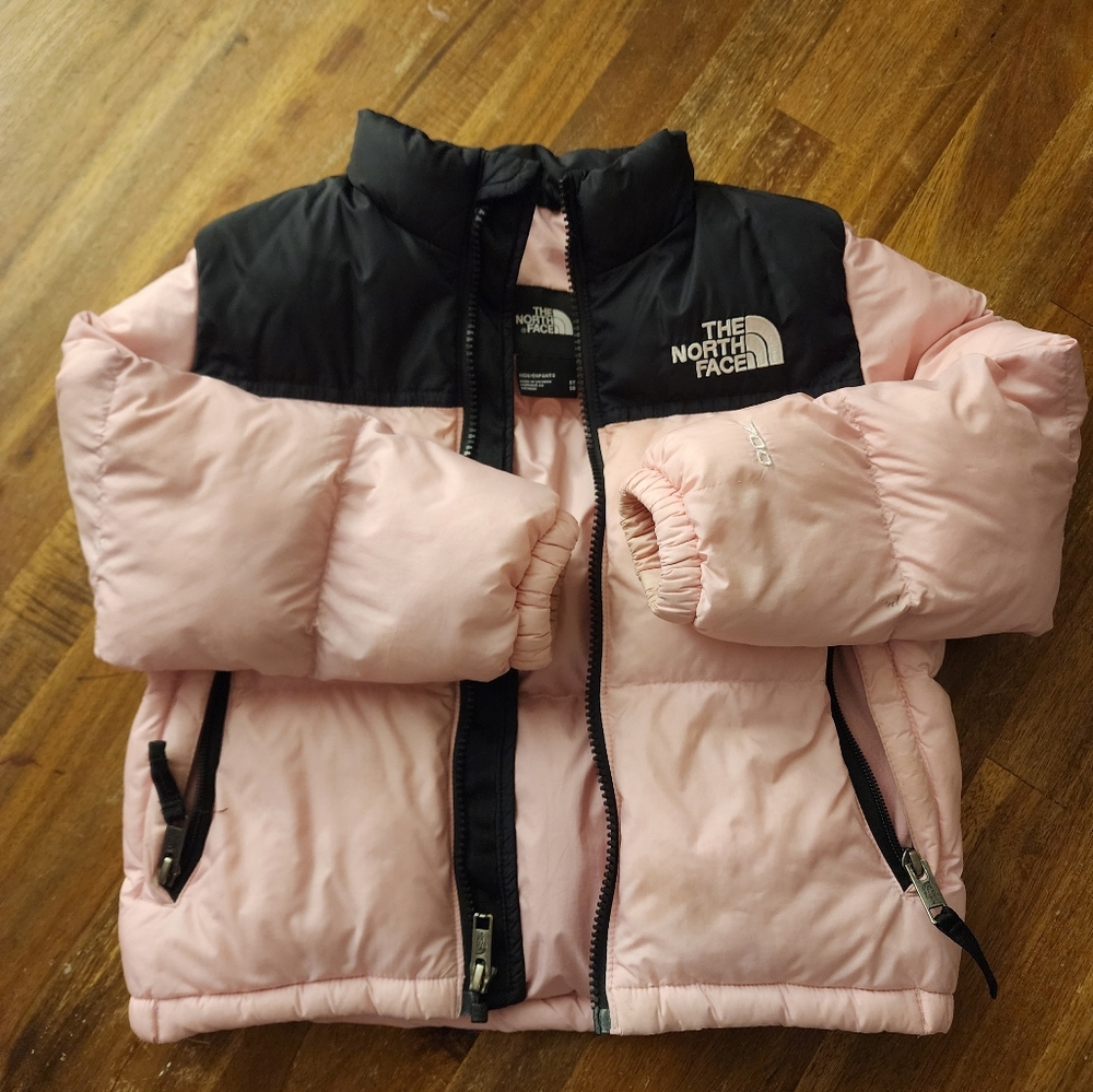 North Face Nuptse toddler